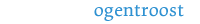 ogentroost